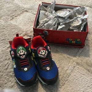 Súper Mario Sneakers